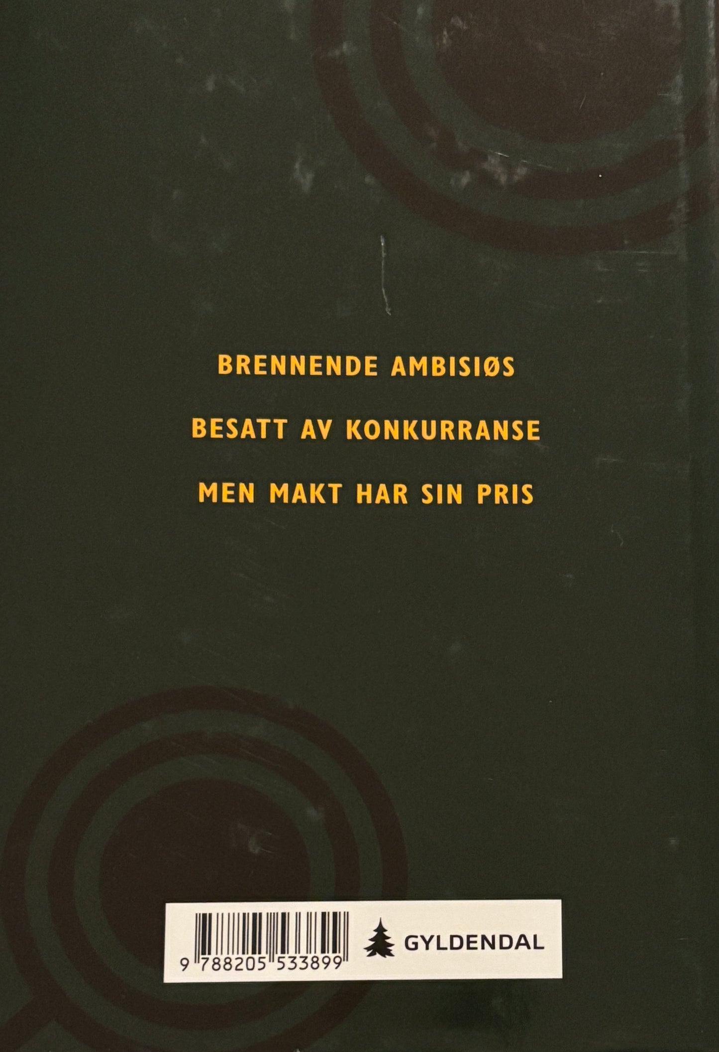 Collins, Suzanne: En ballade om sangfugler og slanger (The hunger games)