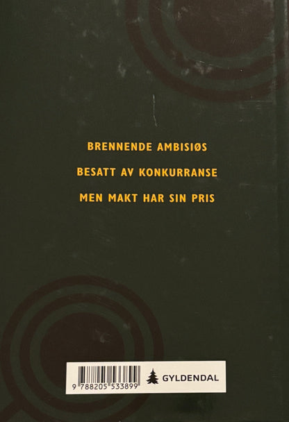 Collins, Suzanne: En ballade om sangfugler og slanger (The hunger games)