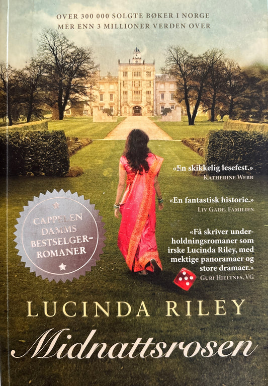 Riley, Lucinda: Midnattsrosen