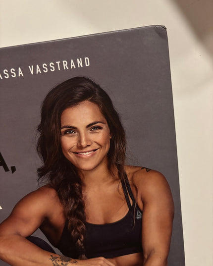 Massa Vasstrand, Jørgine: Sterk utenpå, sterk inni