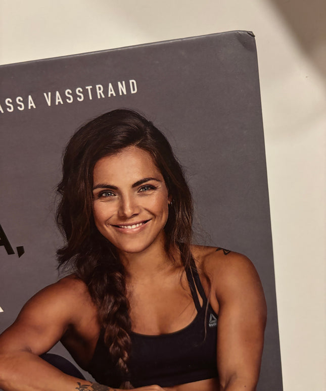 Massa Vasstrand, Jørgine: Sterk utenpå, sterk inni