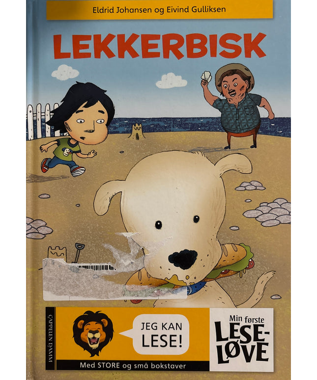 Johansen, Eldrid: Lekkerbisk