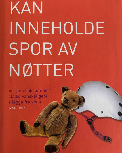 O’Farrell, John: Kan inneholde spor av nøtter
