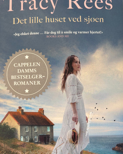 Rees, Tracy: Det lille huset ved sjøen