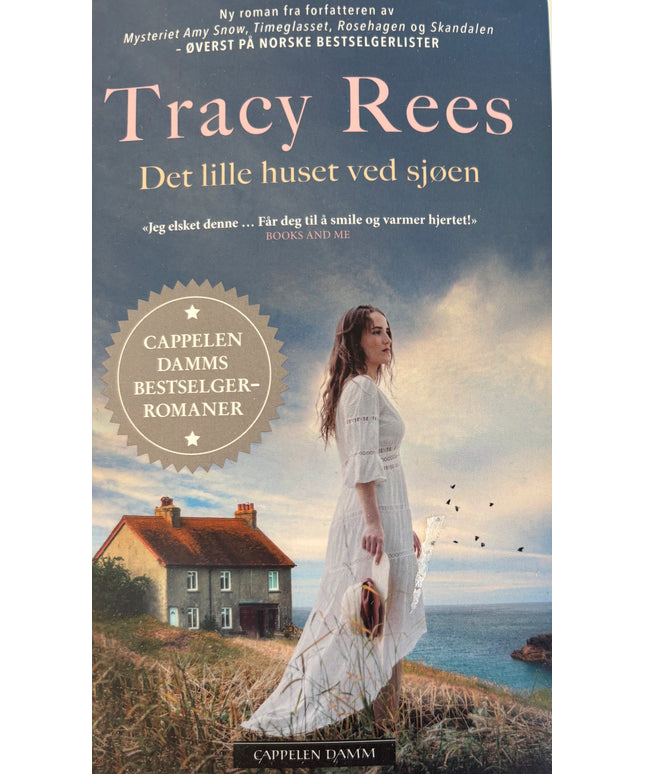 Rees, Tracy: Det lille huset ved sjøen