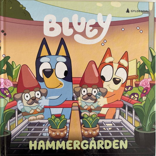 Bluey: Hammergården