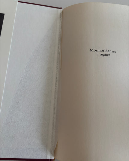 Teige, Trude: Mormor danset i regnet
