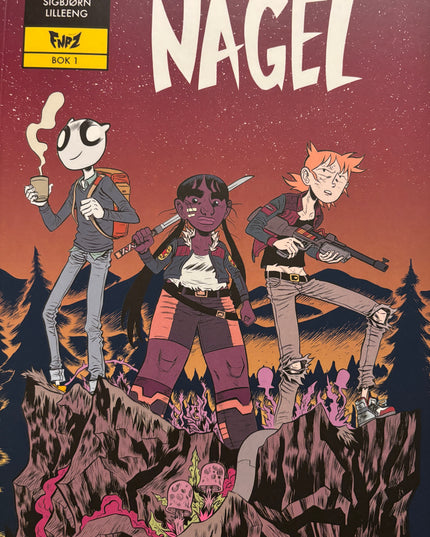 Lilleeng, Sigbjørn: Nagel