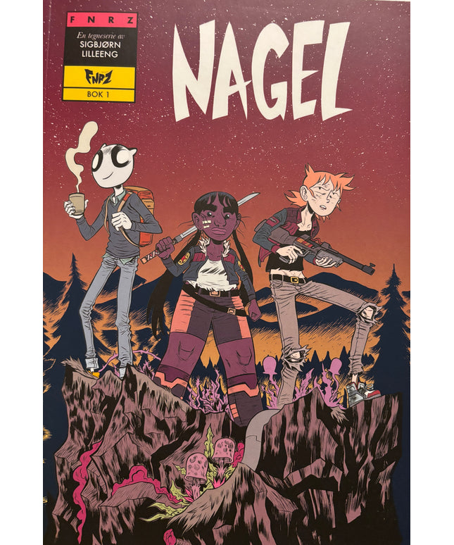 Lilleeng, Sigbjørn: Nagel