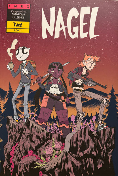 Lilleeng, Sigbjørn: Nagel