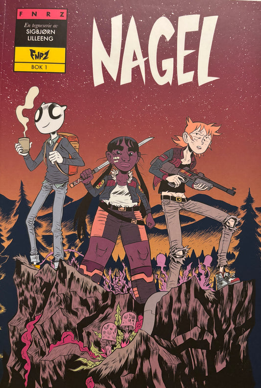Lilleeng, Sigbjørn: Nagel