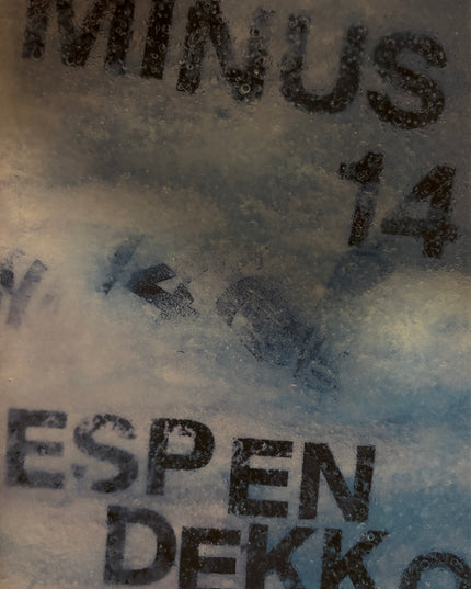 Dekko, Espen: Minus 14