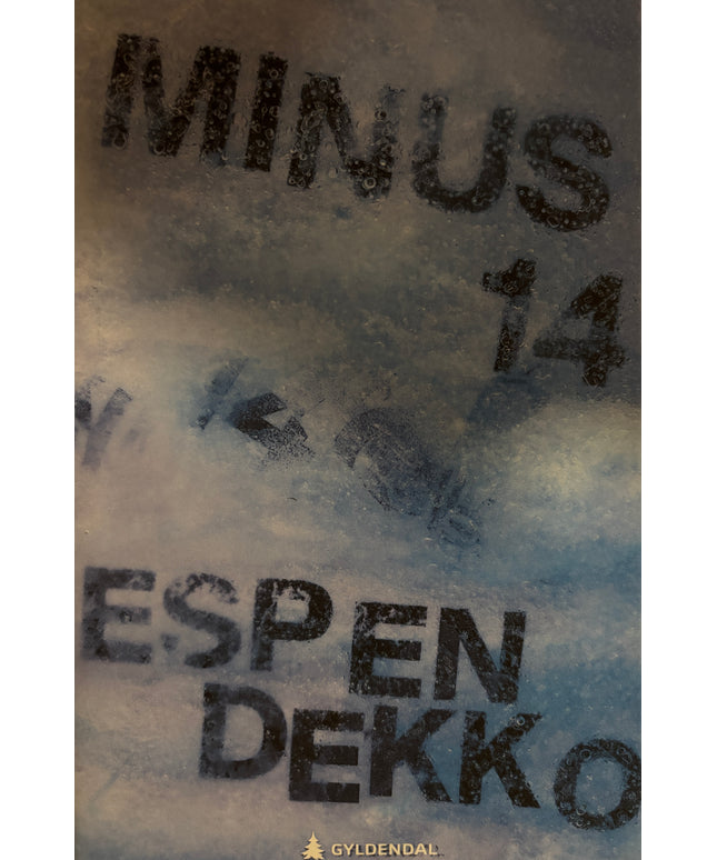 Dekko, Espen: Minus 14