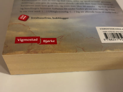 Brenden, Laila: Skygger under overflaten