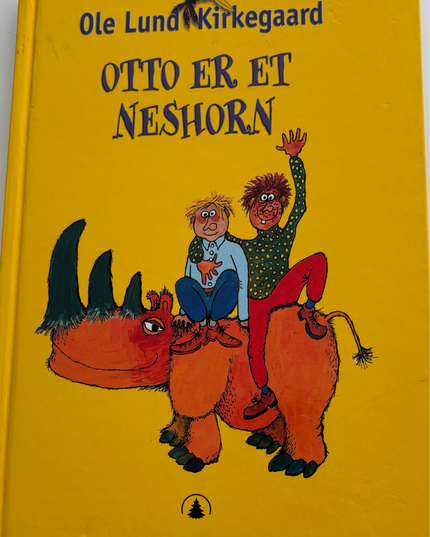 Lund Kirkegaard, Ole: Otto er et neshorn
