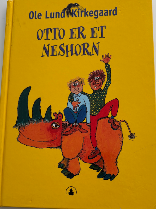 Lund Kirkegaard, Ole: Otto er et neshorn