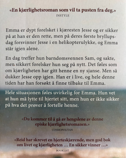 Reid, Taylor Jenkins: Emma’s valg