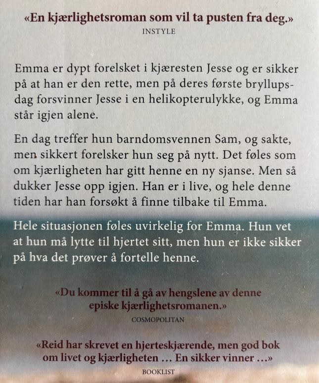Reid, Taylor Jenkins: Emma’s valg