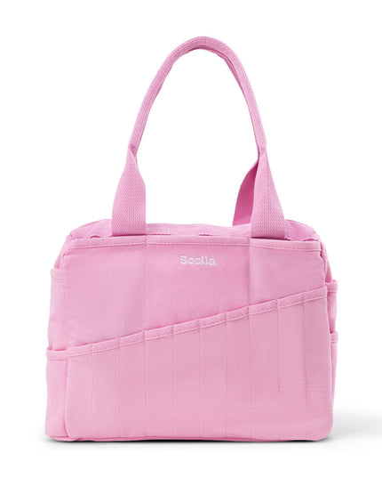 Forhåndsbestilling | Soolla Studio Artist Bag | Flamingo | Hobbyveske | Veske for Kreative Prosjekter
