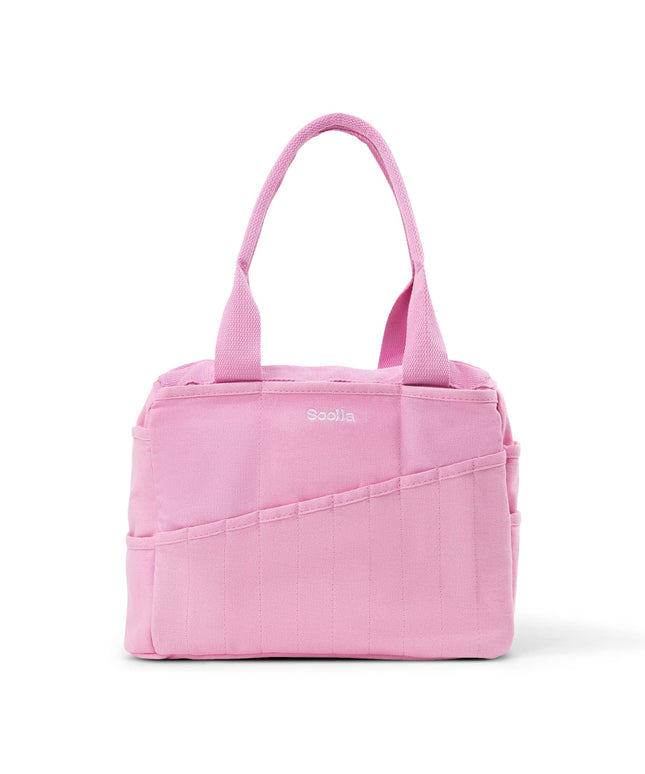 Forhåndsbestilling | Soolla Studio Artist Bag | Flamingo | Hobbyveske | Veske for Kreative Prosjekter