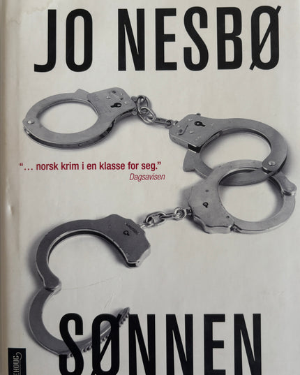 Sønnen - Jo Nesbø