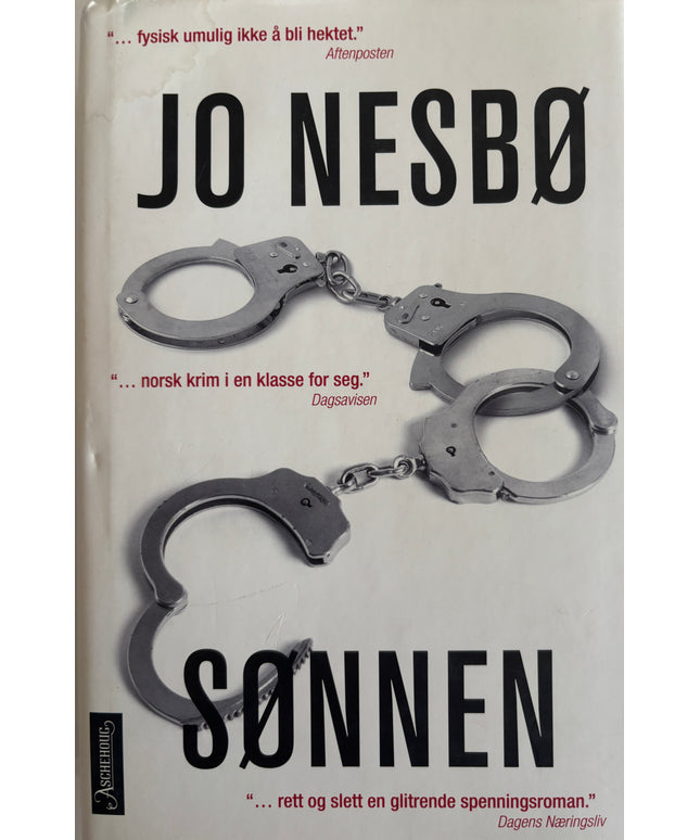 Nesbø, Jo: Sønnen