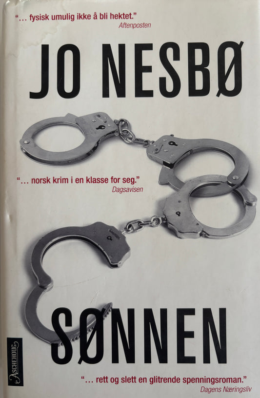 Nesbø, Jo: Sønnen
