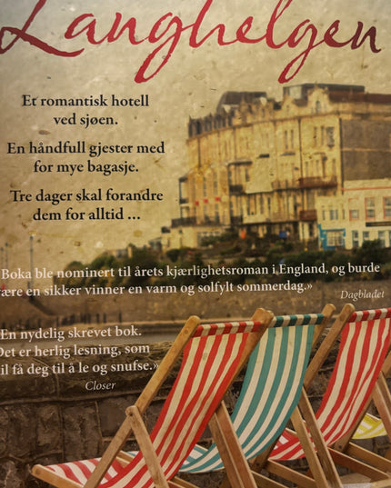 Veronica Henry: Langhelgen (pocket)