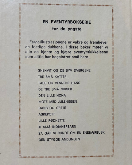 Tass og vennene hans