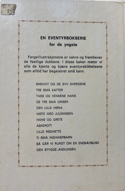 Tass og vennene hans