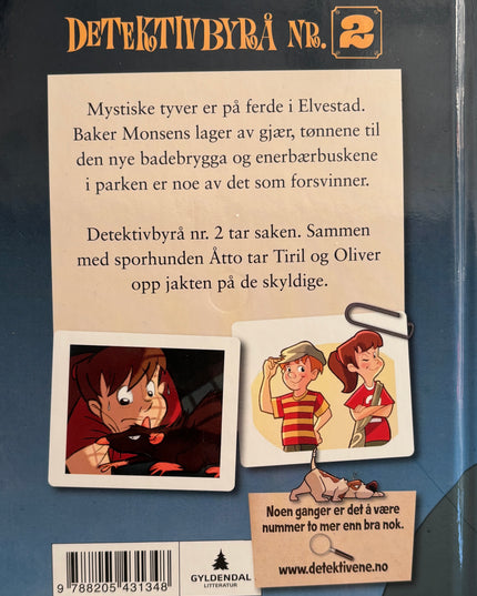 Operasjon Tordensky - Jørn Lier Horst