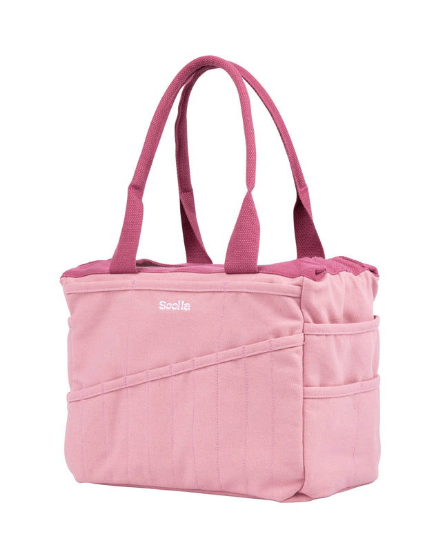 Forhåndsbestilling | Soolla Studio Artist Bag | Desert Rose | Hobbyveske | Veske for Kreative Prosjekter