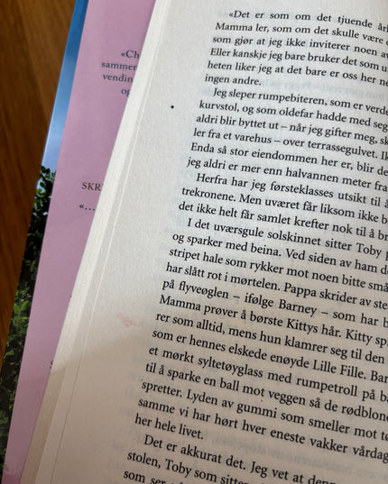 Tilbake til Black Rabbit Hall - Eve Chase (pocket)