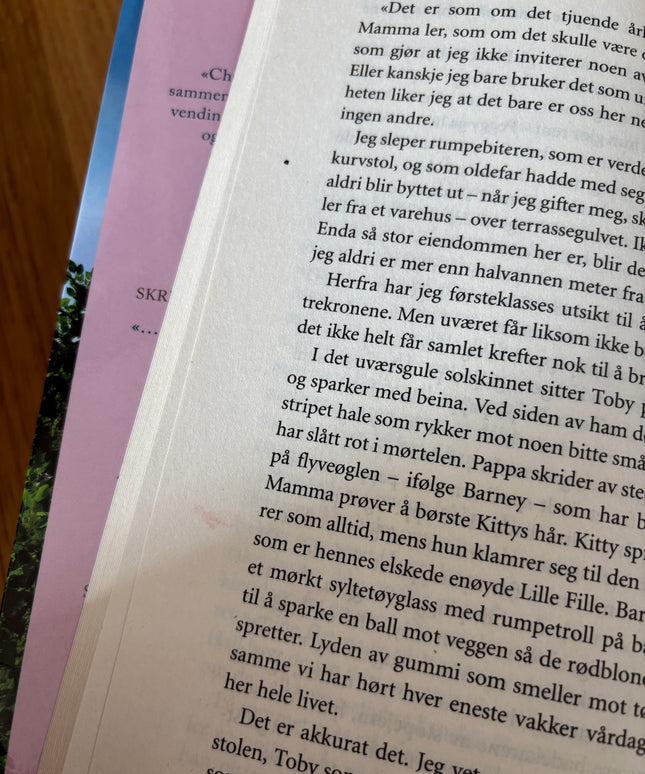 Tilbake til Black Rabbit Hall - Eve Chase (pocket)