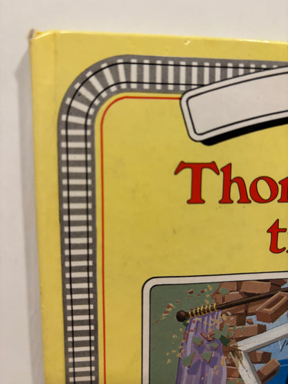 Awdry, W.: Thomas kommer til frokost