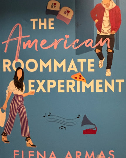 Armas, Elena: The American Roommate experiment