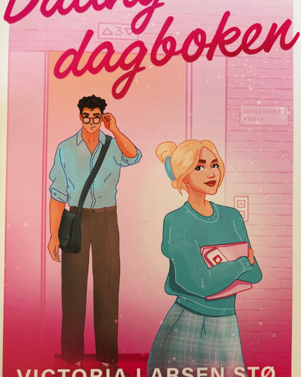 Datingdagboken - Victoria Larsen Stø