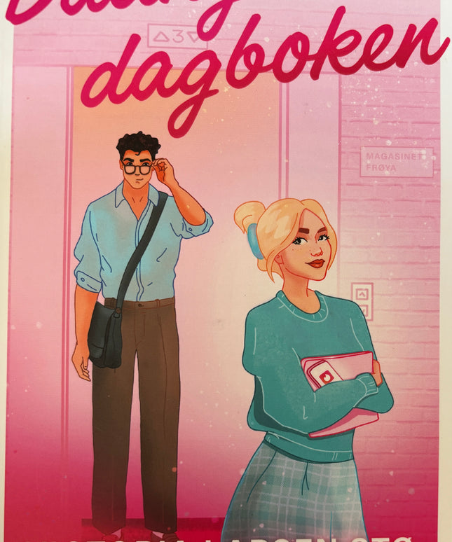 Datingdagboken - Victoria Larsen Stø