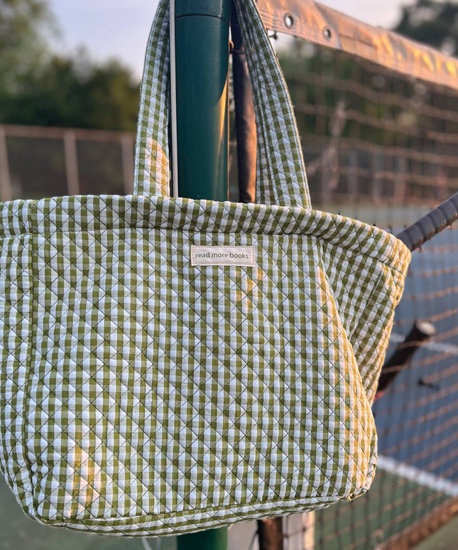 The Everything Bag: Black