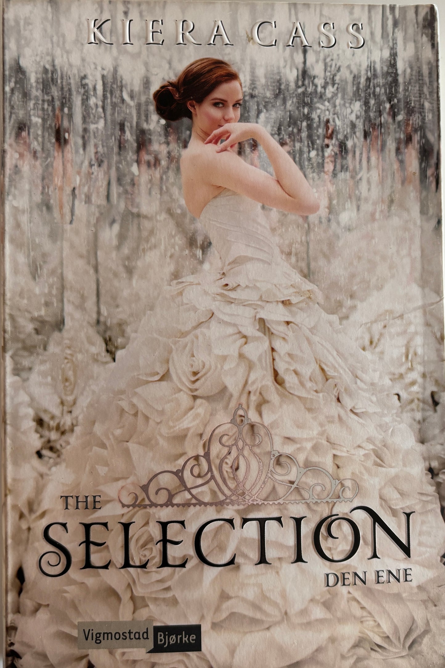 Kass, Ciera: The Selection: Den ene