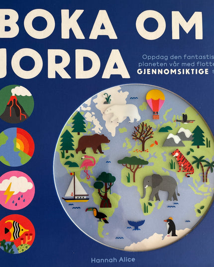 Boka om jorda