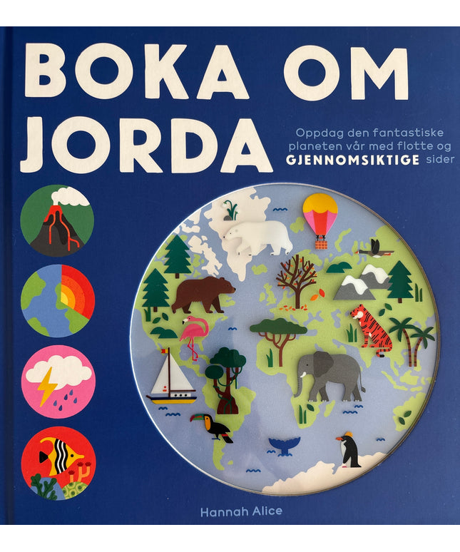 Boka om jorda