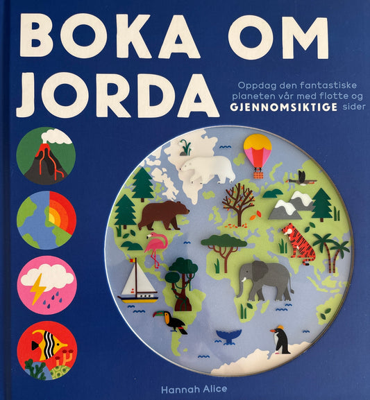 Boka om jorda