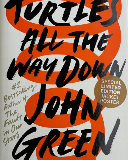 Green, John: Turtles all the way down