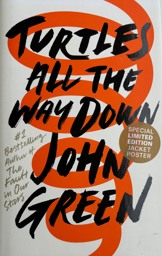 Green, John: Turtles all the way down
