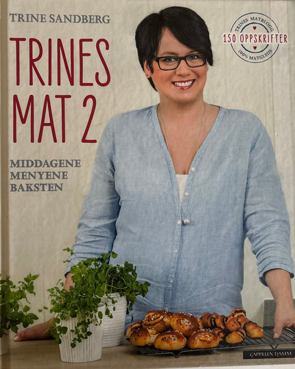 Sandberg, Trine: Trines mat 2