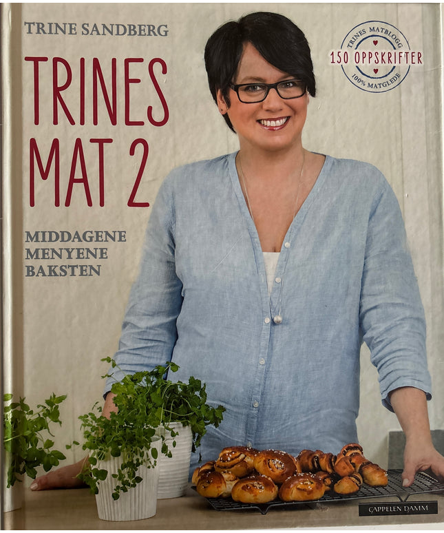 Sandberg, Trine: Trines mat 2