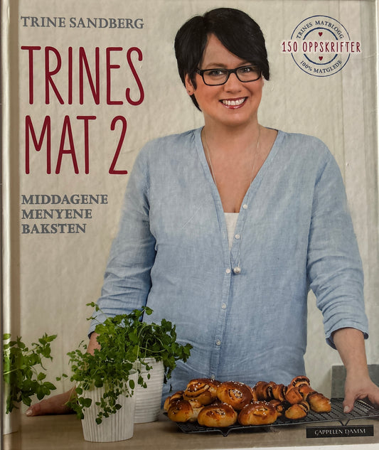 Sandberg, Trine: Trines mat 2