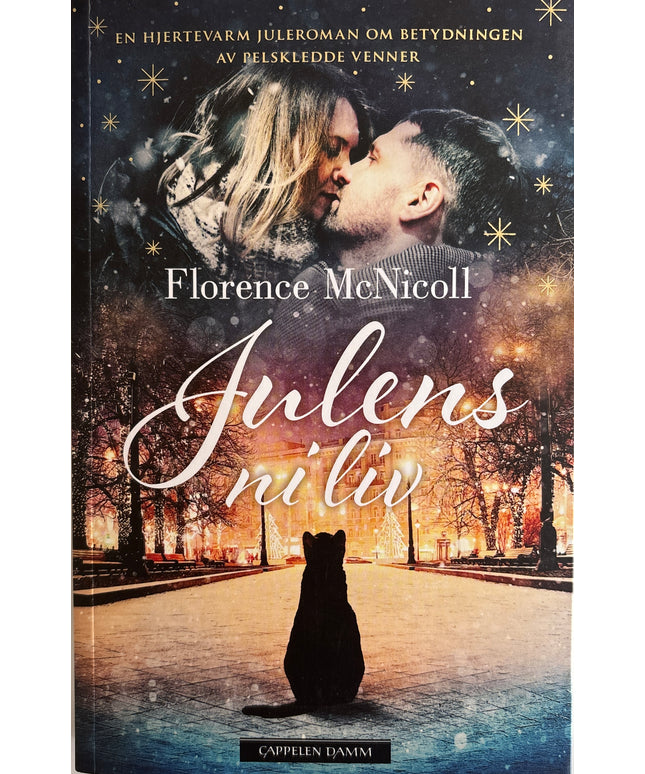 McNicoll, Florence: Julens ni liv