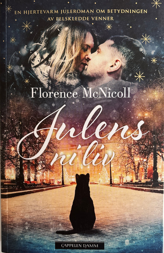McNicoll, Florence: Julens ni liv